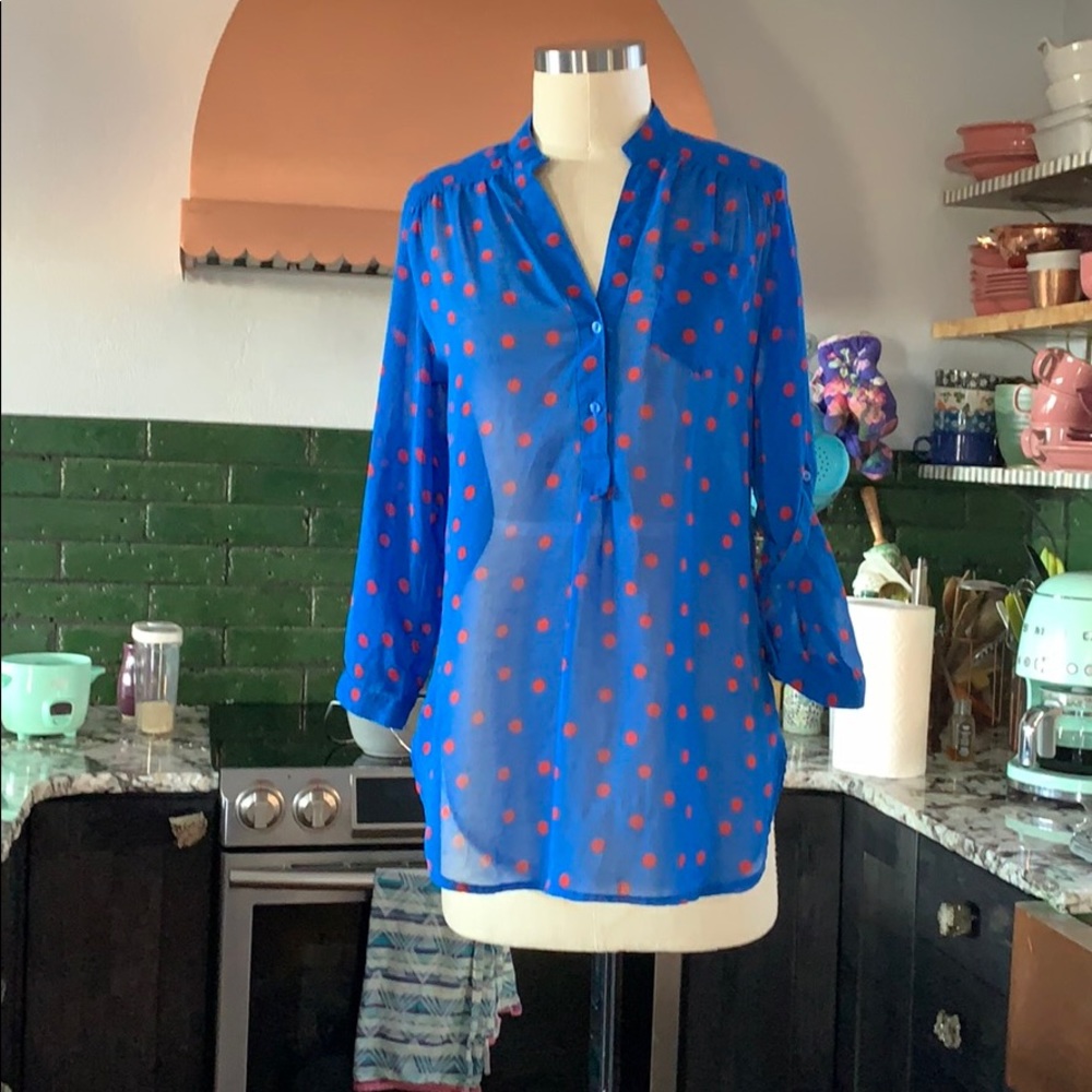 ModCloth blouse